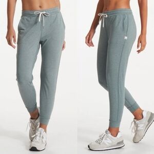 Vuori Performance Jogger - Seafoam Heather